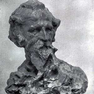 Bazzaro Ernesto autoritratto - Ernesto Bazzaro
